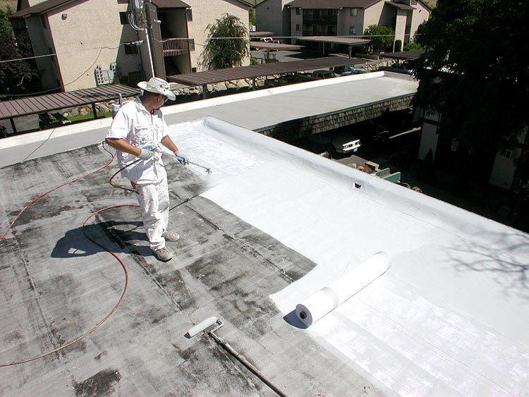 成都栢斯特告訴您頂樓住戶夏季屋頂太熱怎么辦？