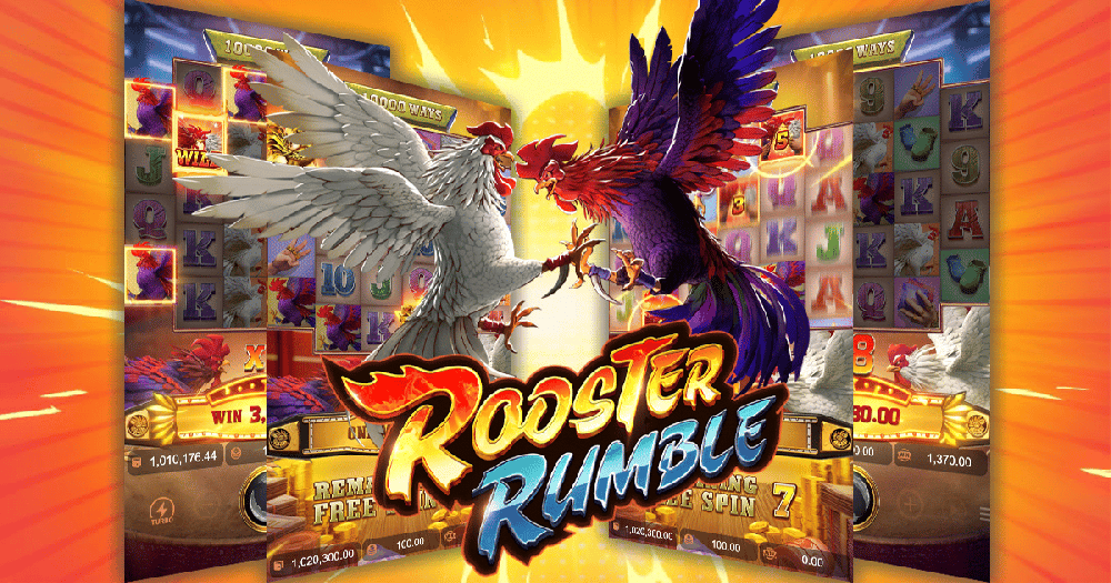 Rooster Rumble Free Demo